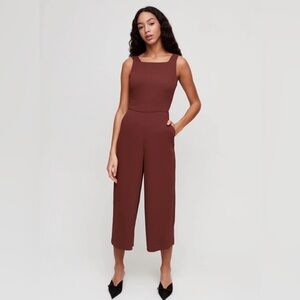 Wilfred Ecoulement Jumpsuit